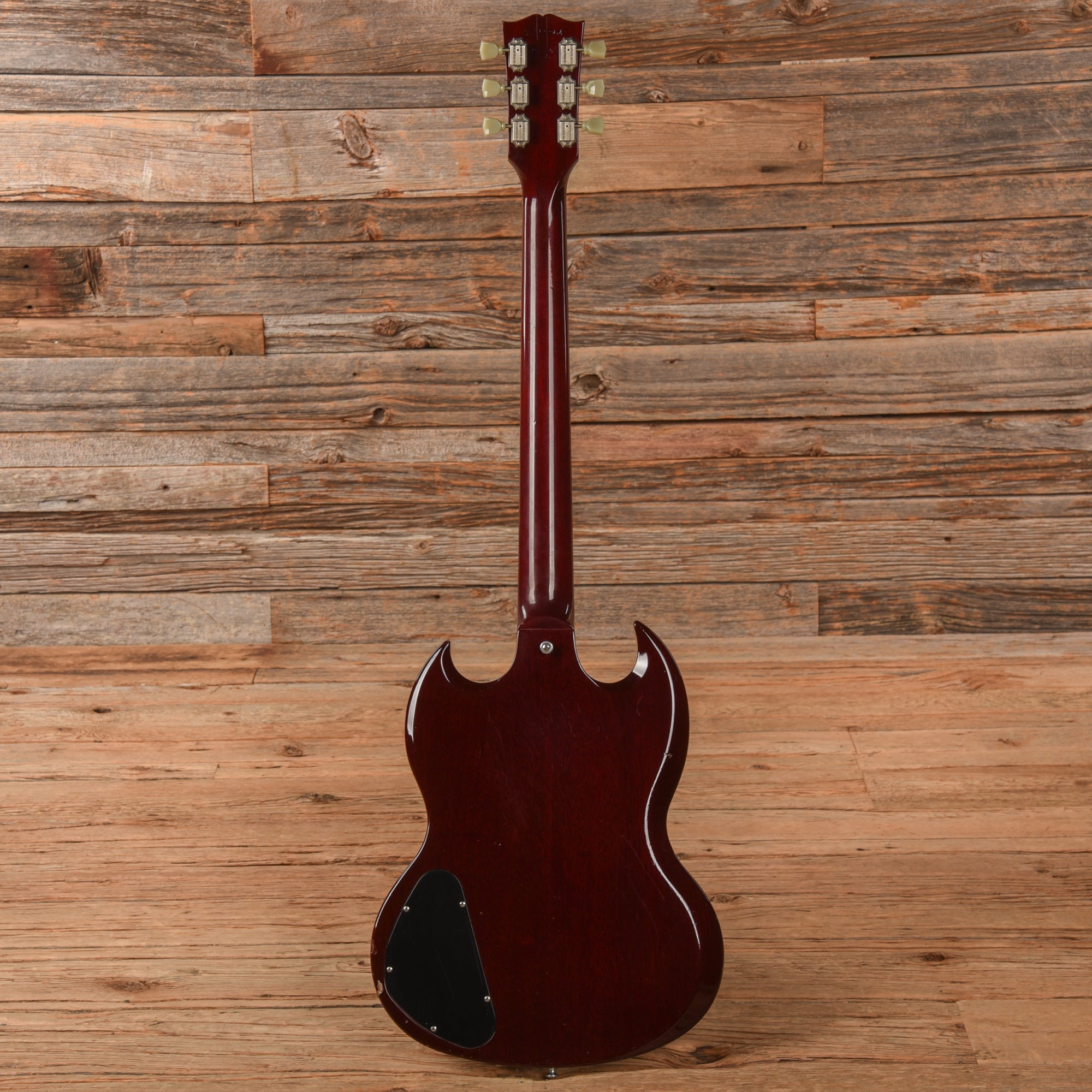 Gibson SG Special Cherry 1999 Electric Guitars / Solid Body