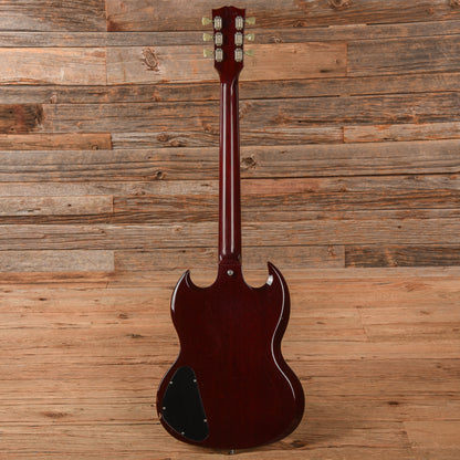 Gibson SG Special Cherry 1999 Electric Guitars / Solid Body