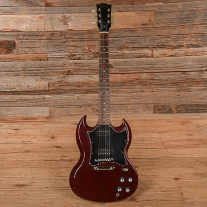 Gibson SG Special Cherry 1999 Electric Guitars / Solid Body