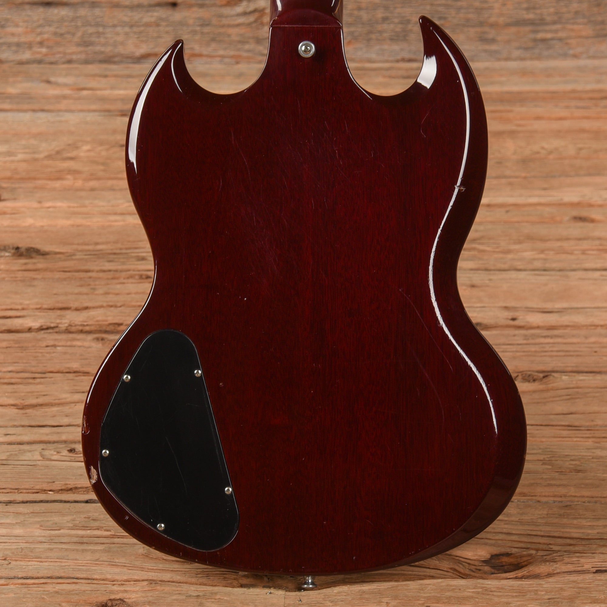 Gibson SG Special Cherry 1999 Electric Guitars / Solid Body