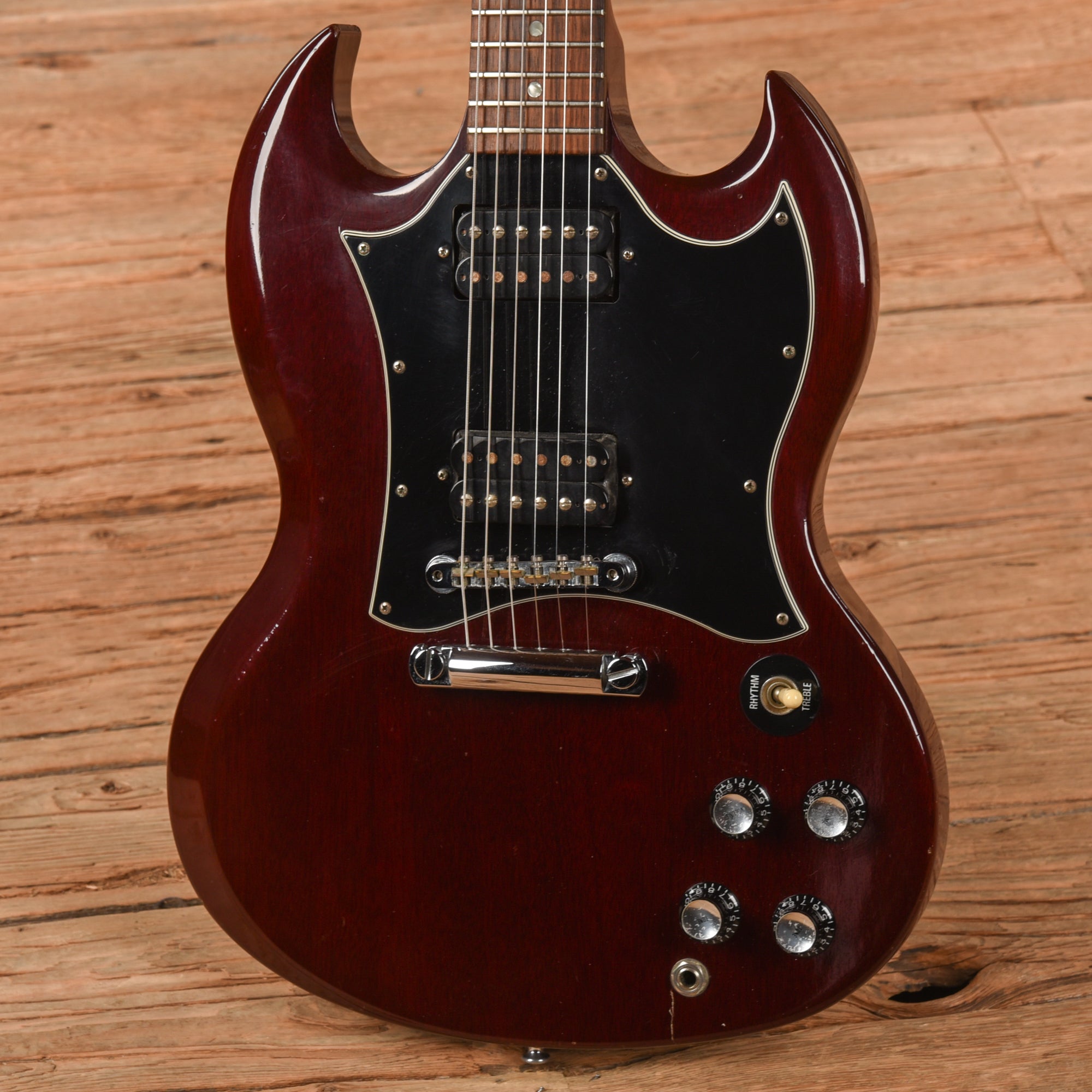 Gibson SG Special Cherry 1999 Electric Guitars / Solid Body