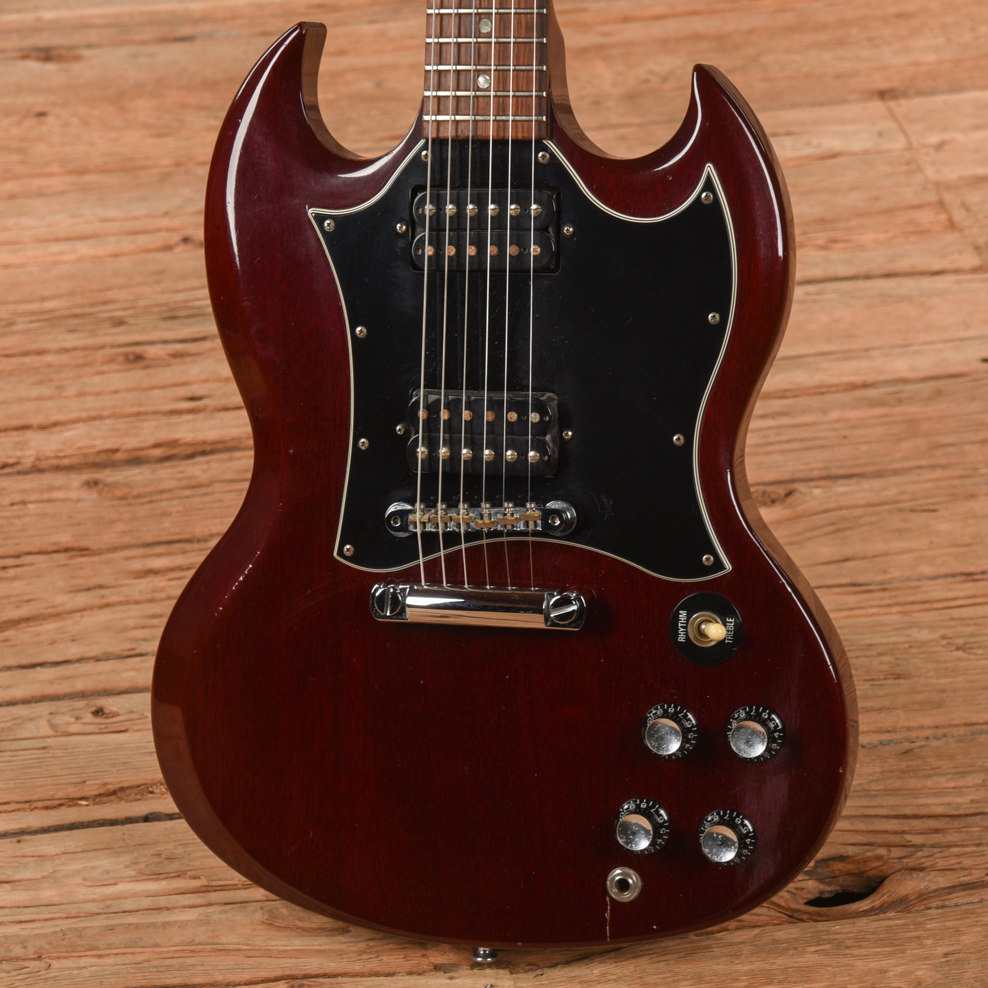 Gibson SG Special Cherry 1999 Electric Guitars / Solid Body