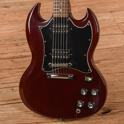 Gibson SG Special Cherry 1999 Electric Guitars / Solid Body