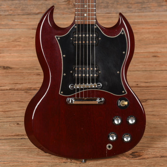 Gibson SG Special Cherry 1999 Electric Guitars / Solid Body