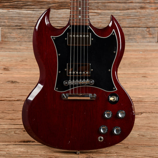 Gibson SG Special Cherry Gloss 2004 Electric Guitars / Solid Body