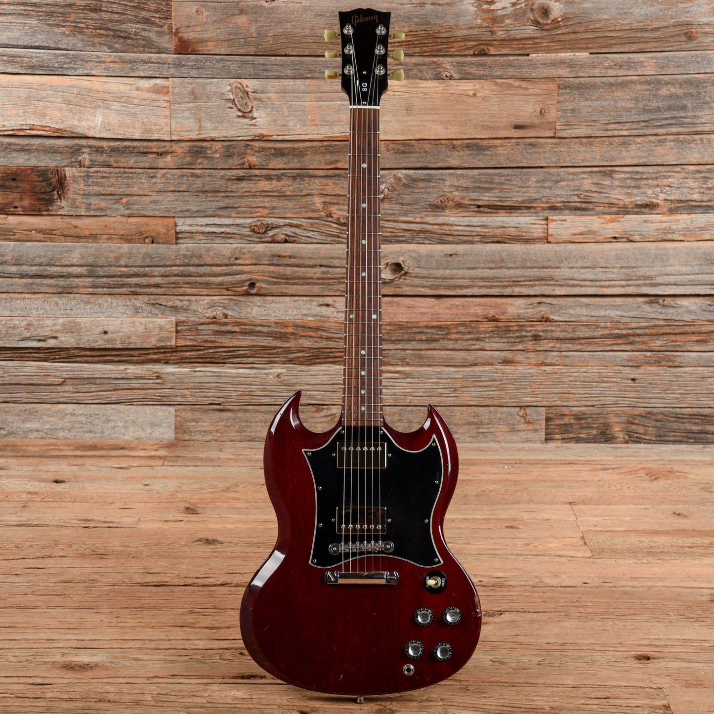 Gibson SG Special Cherry Gloss 2004 Electric Guitars / Solid Body
