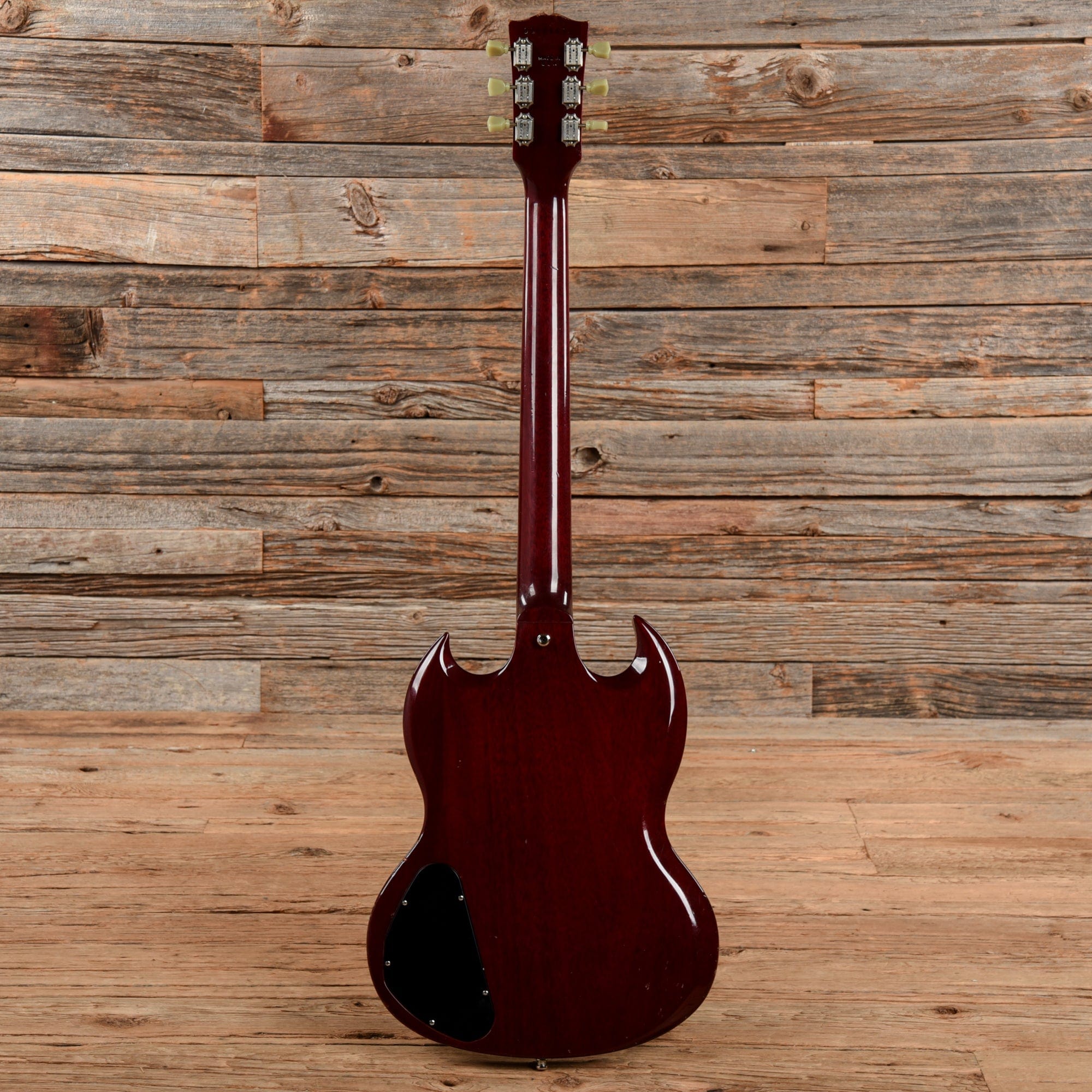 Gibson SG Special Cherry Gloss 2004 Electric Guitars / Solid Body