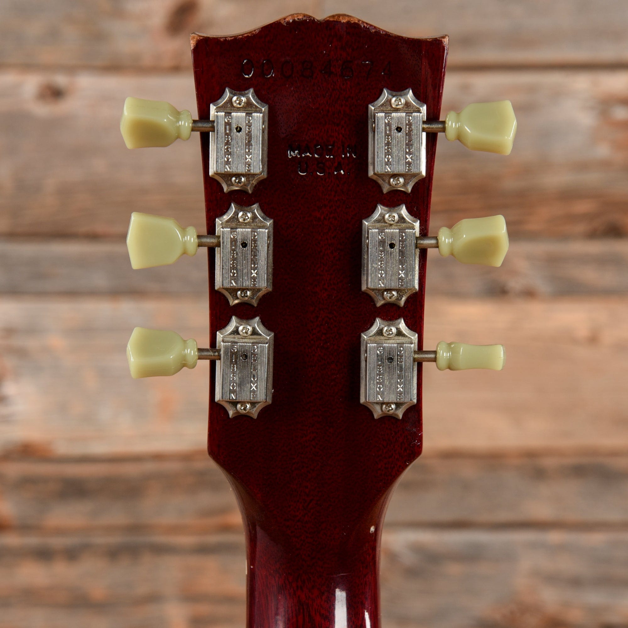 Gibson SG Special Cherry Gloss 2004 Electric Guitars / Solid Body