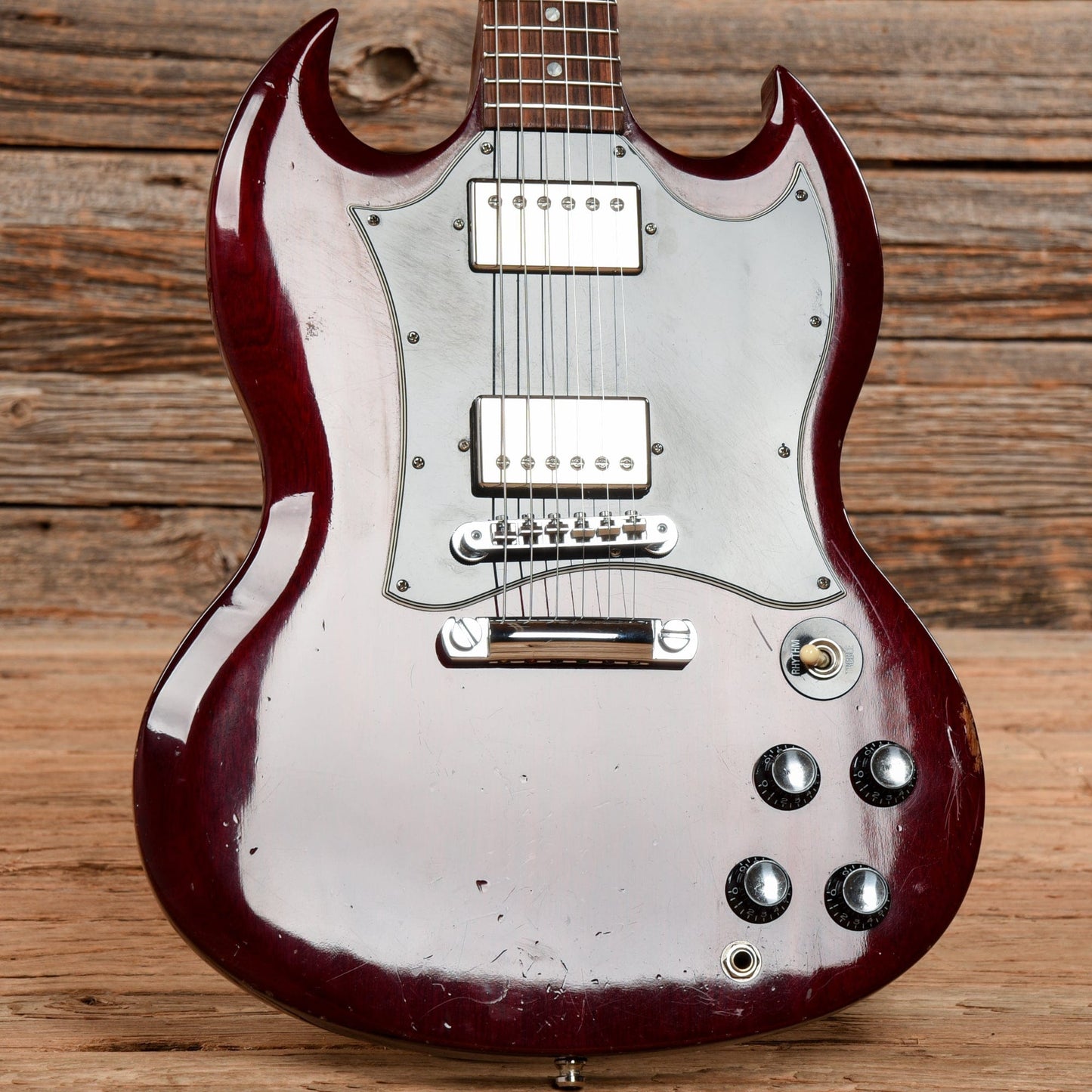 Gibson SG Special Cherry Gloss 2004 Electric Guitars / Solid Body