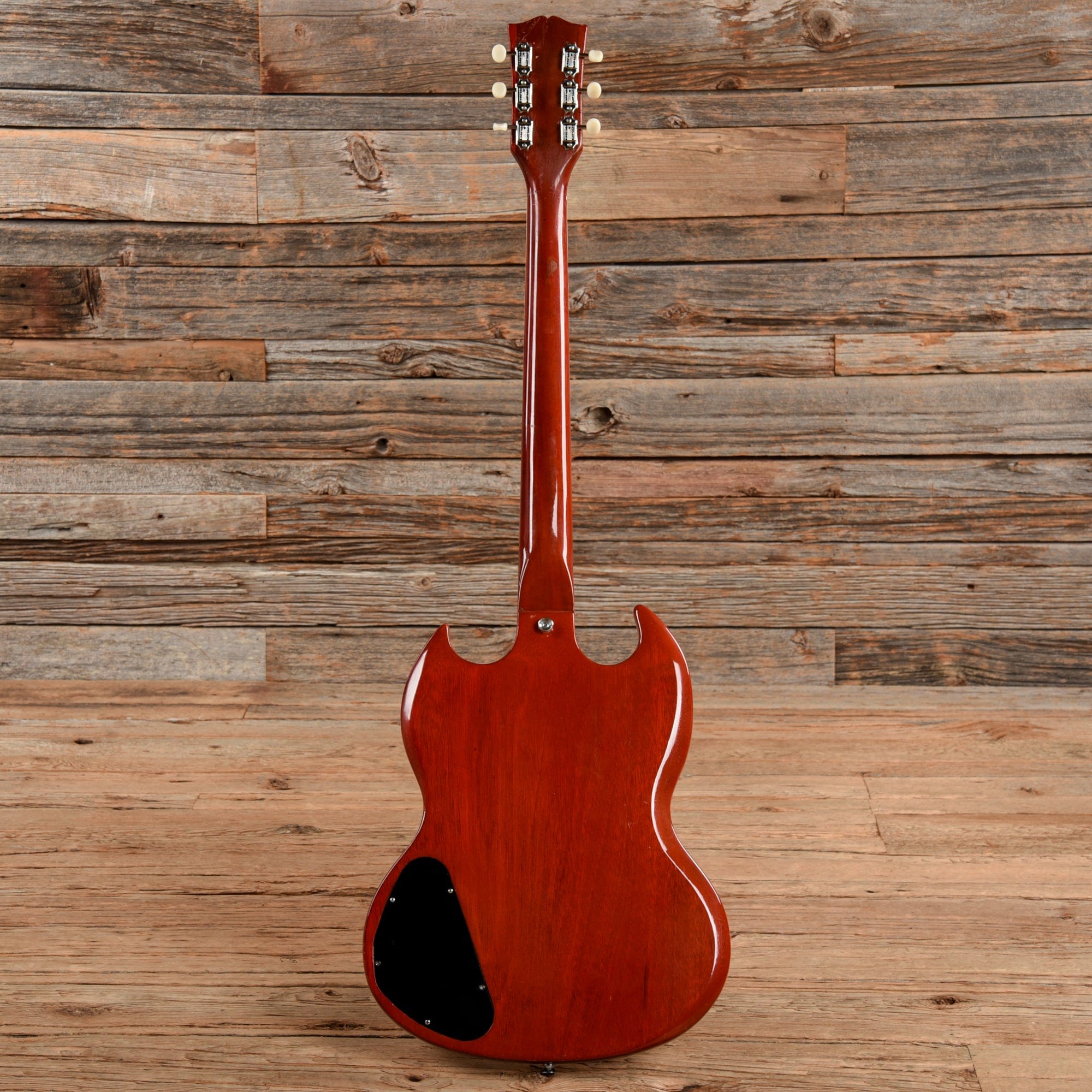 Gibson SG Special Cherry Refin 1967 Electric Guitars / Solid Body