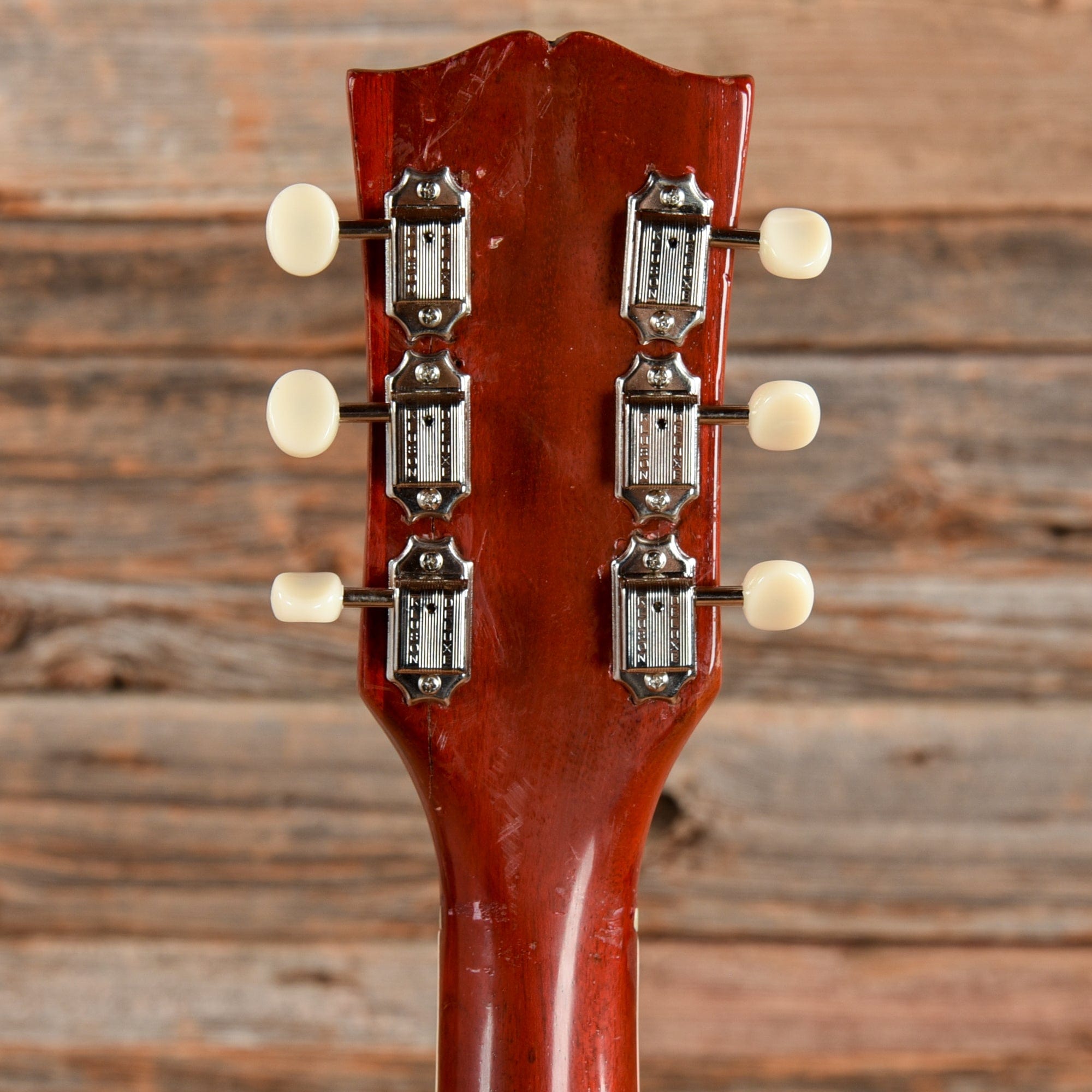 Gibson SG Special Cherry Refin 1967 Electric Guitars / Solid Body