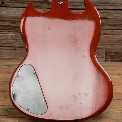 Gibson SG Special Cherry Refin 1967 Electric Guitars / Solid Body