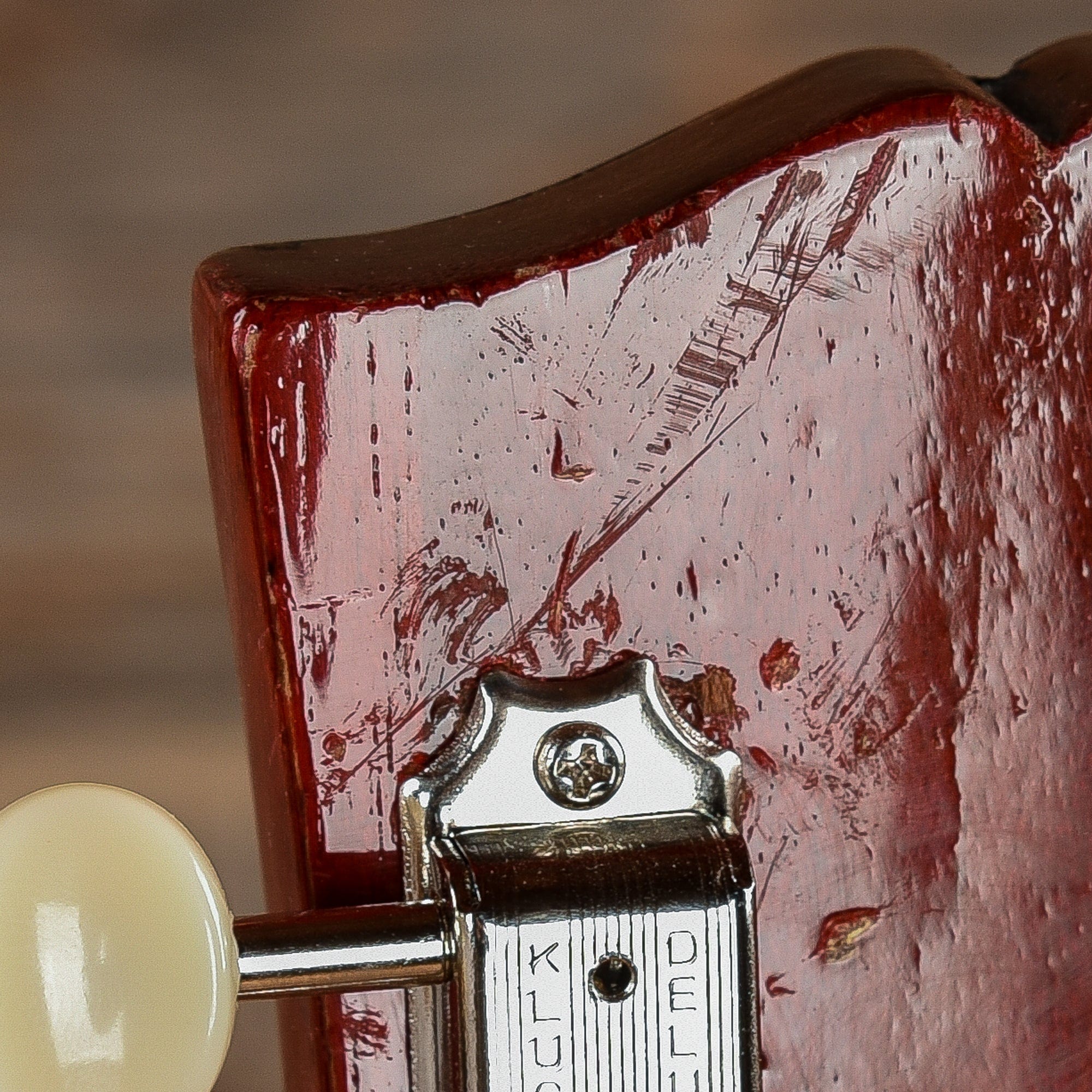 Gibson SG Special Cherry Refin 1967 Electric Guitars / Solid Body