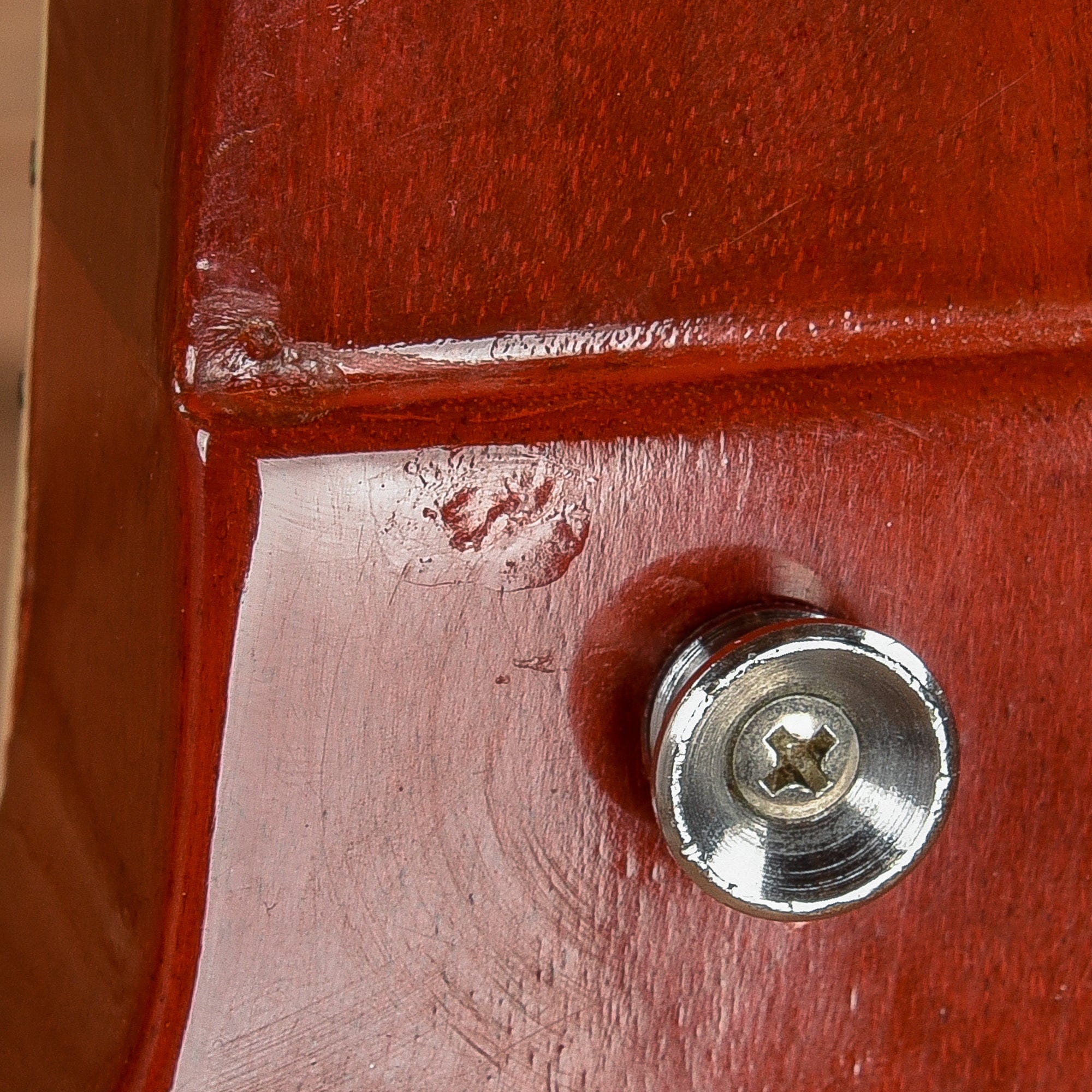 Gibson SG Special Cherry Refin 1967 Electric Guitars / Solid Body