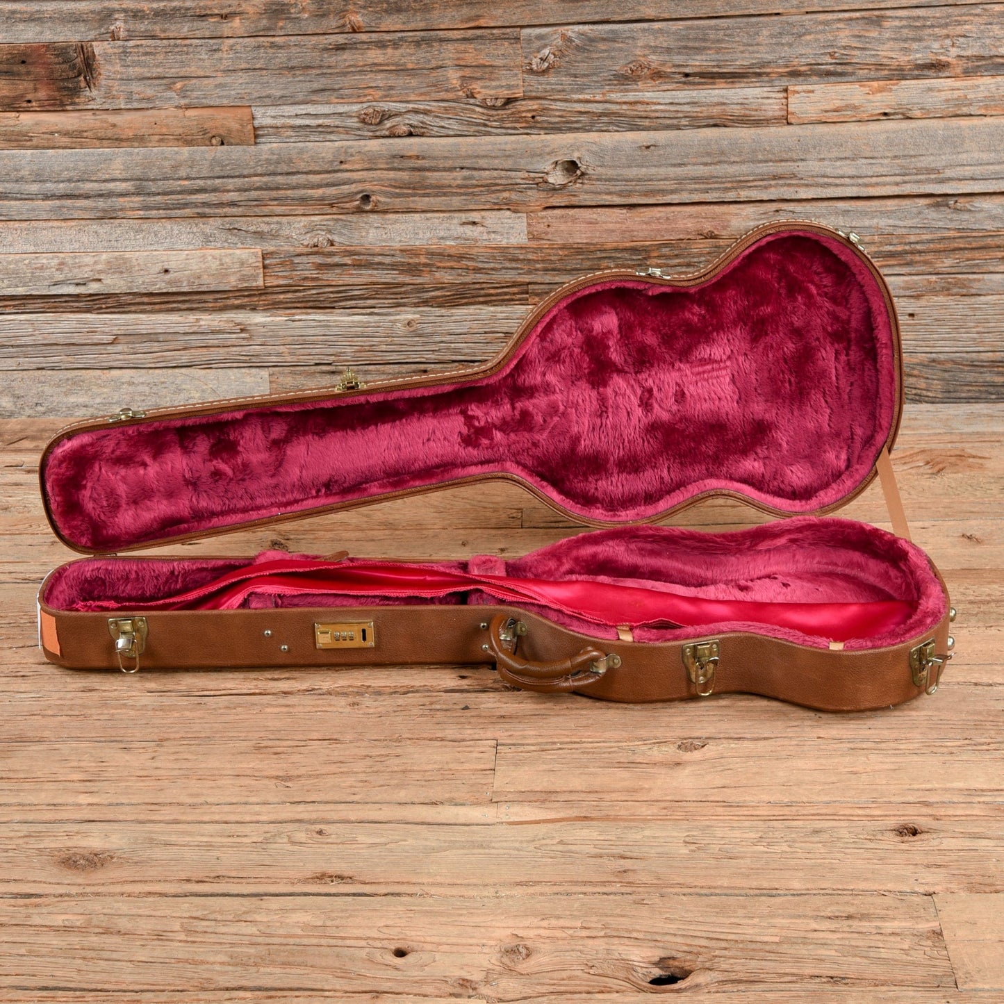Gibson SG Special Cherry Refin 1967 Electric Guitars / Solid Body