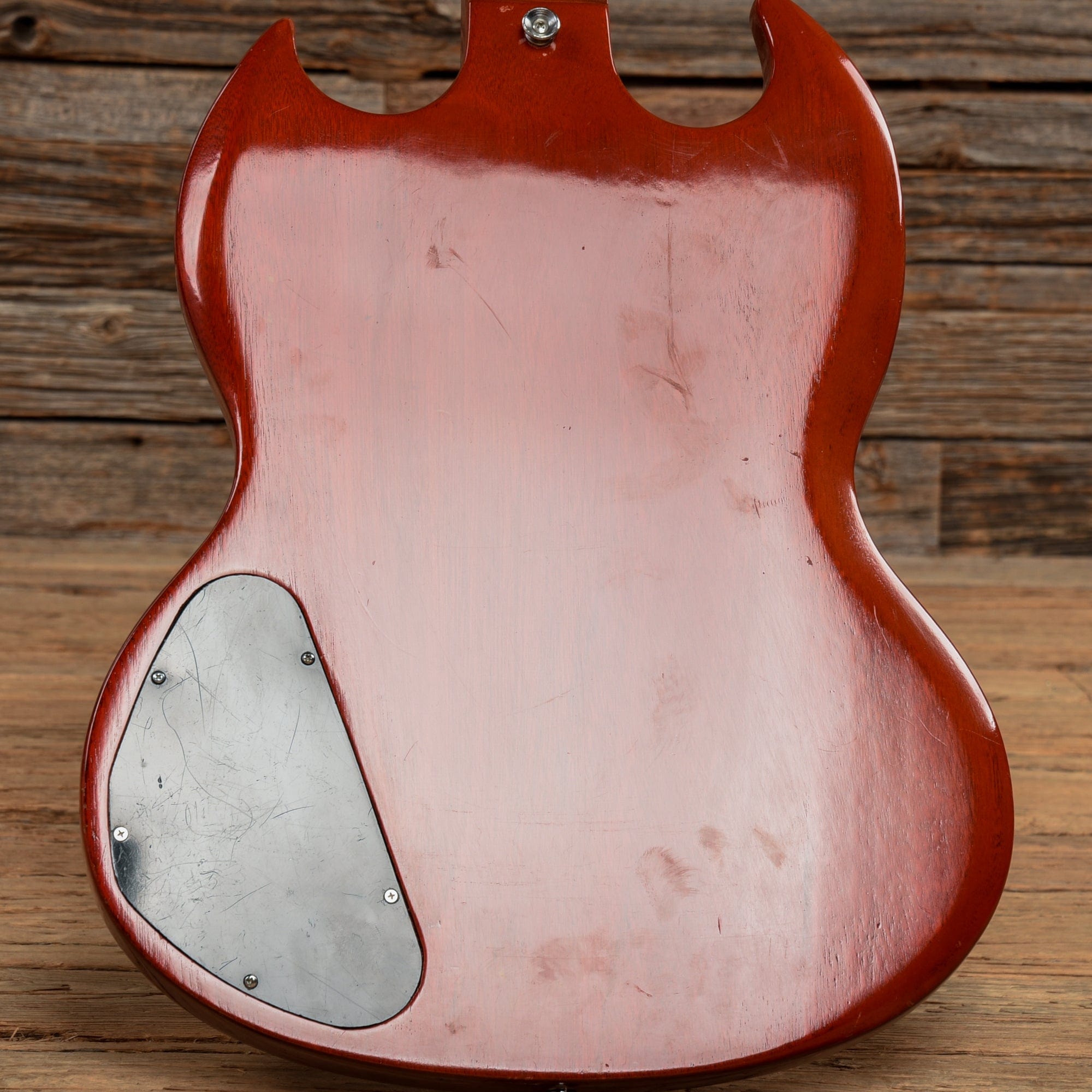 Gibson SG Special Cherry Refin 1967 Electric Guitars / Solid Body