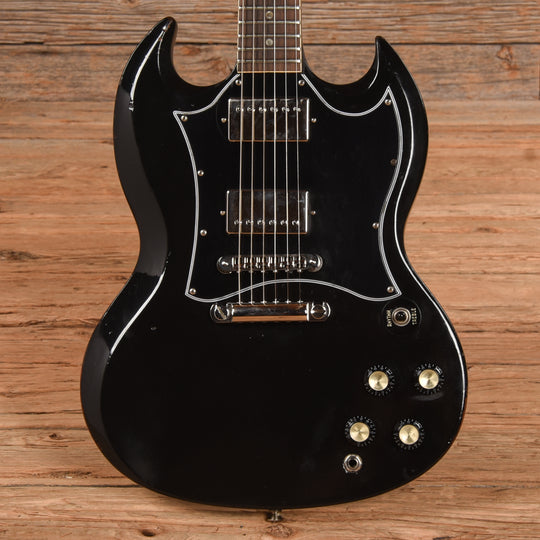 Gibson SG Special Conversion Black 1967 Electric Guitars / Solid Body