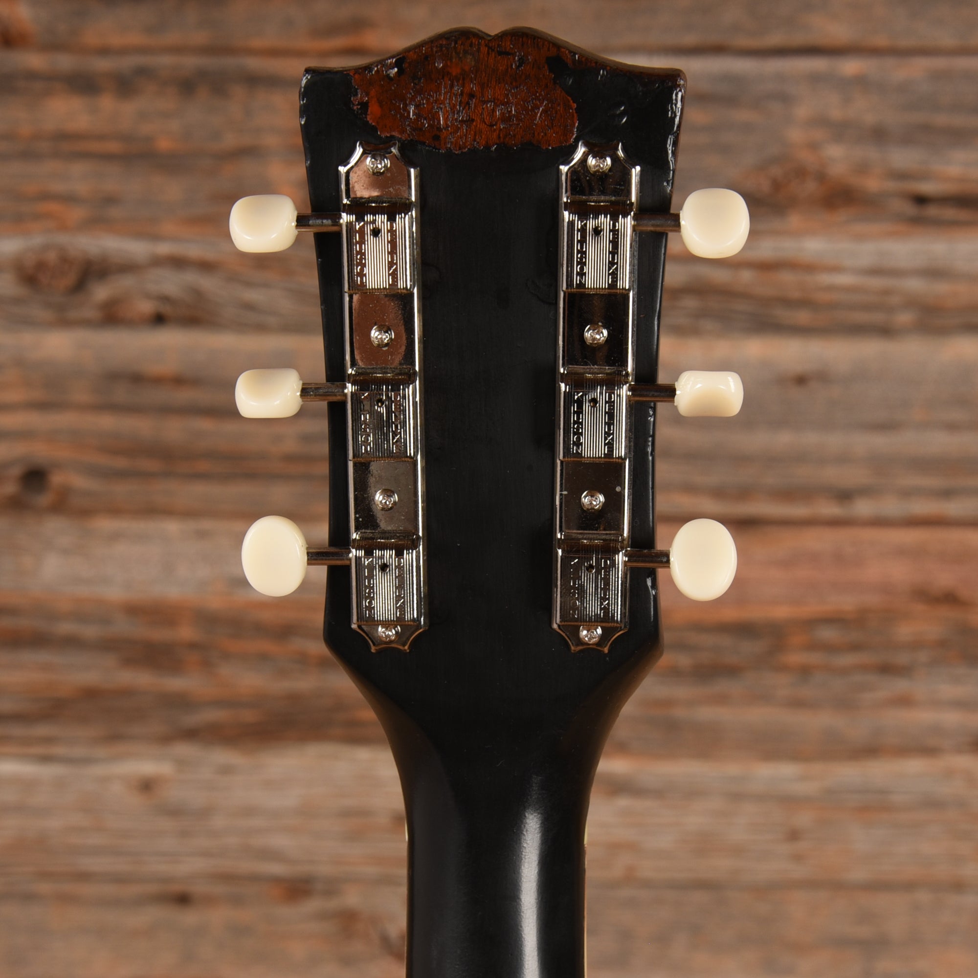 Gibson SG Special Conversion Black 1967 Electric Guitars / Solid Body