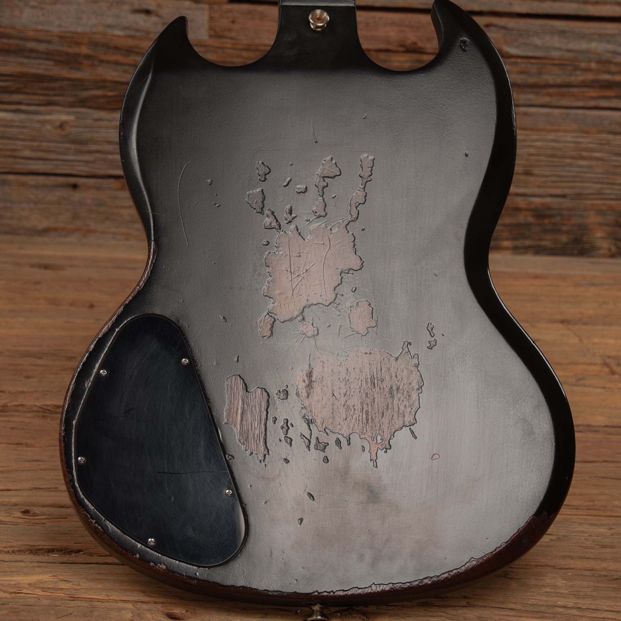 Gibson SG Special Conversion Black 1967 Electric Guitars / Solid Body