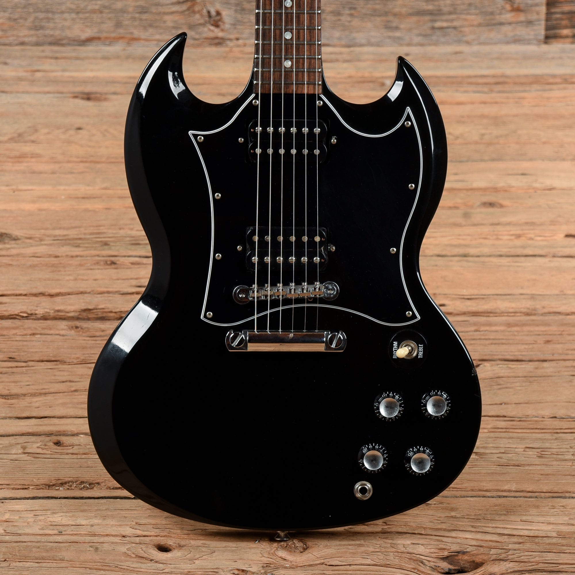Gibson SG Special Ebony 2001 Electric Guitars / Solid Body