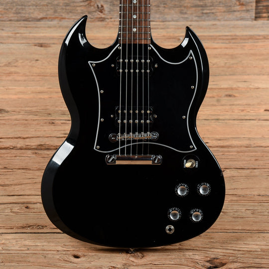 Gibson SG Special Ebony 2001 Electric Guitars / Solid Body