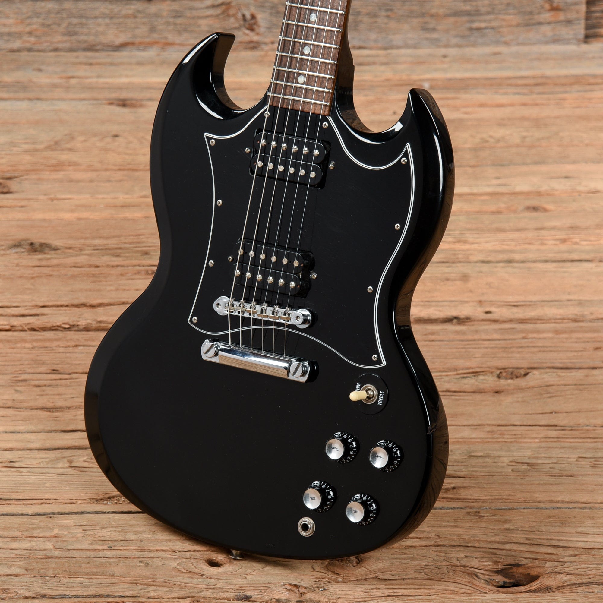 Gibson SG Special Ebony 2001 Electric Guitars / Solid Body