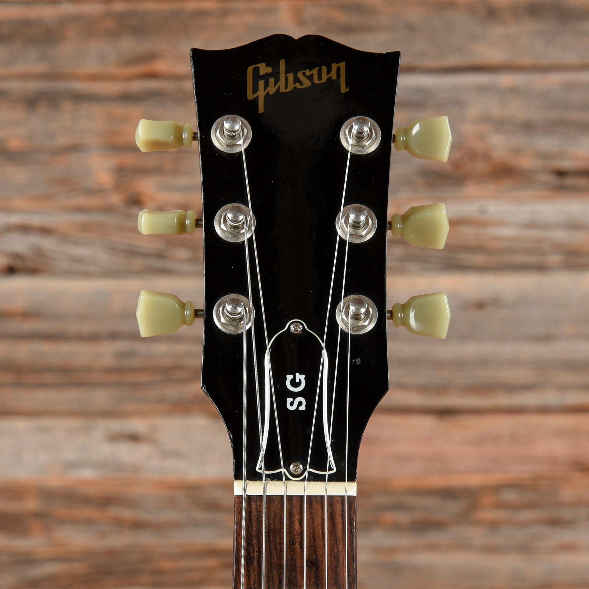 Gibson SG Special Ebony 2001 Electric Guitars / Solid Body