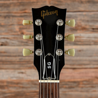 Gibson SG Special Ebony 2001 Electric Guitars / Solid Body