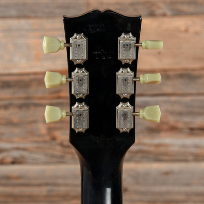 Gibson SG Special Ebony 2001 Electric Guitars / Solid Body