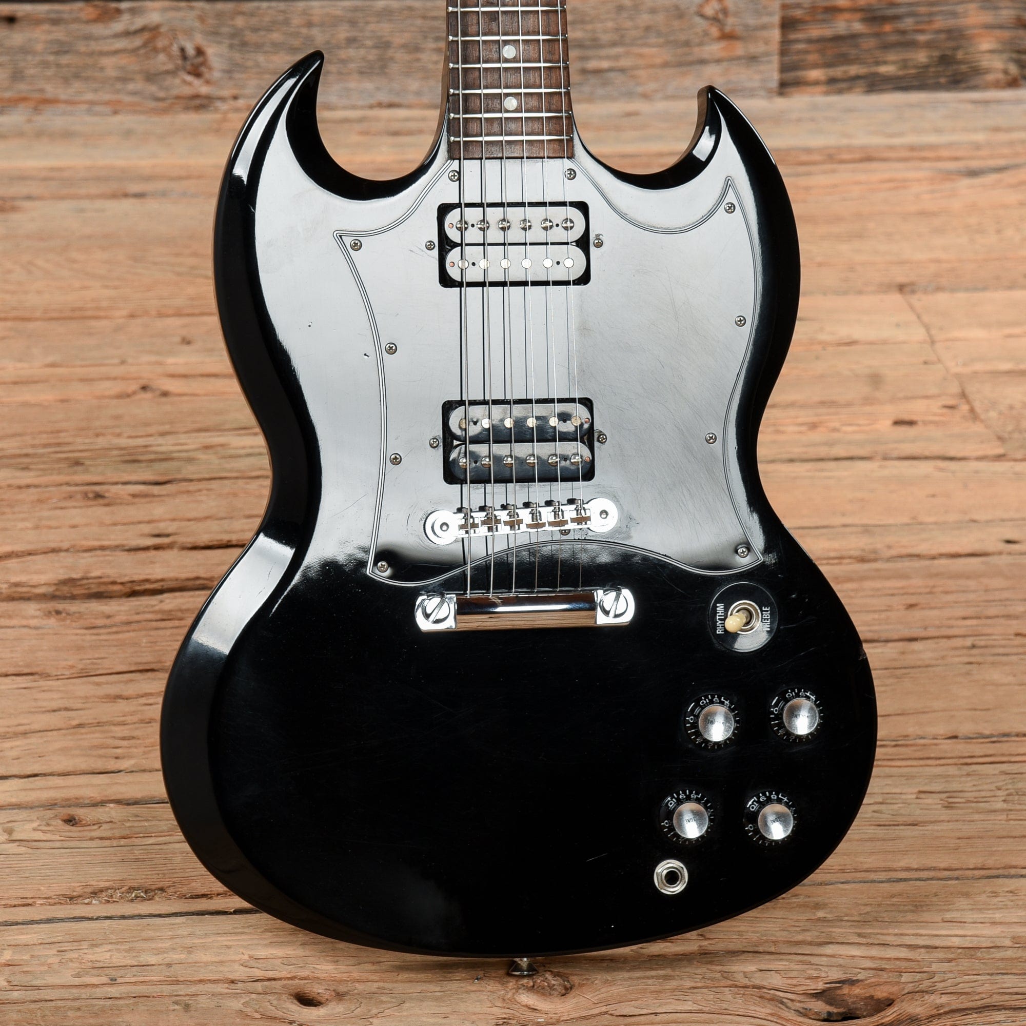 Gibson SG Special Ebony 2001 Electric Guitars / Solid Body