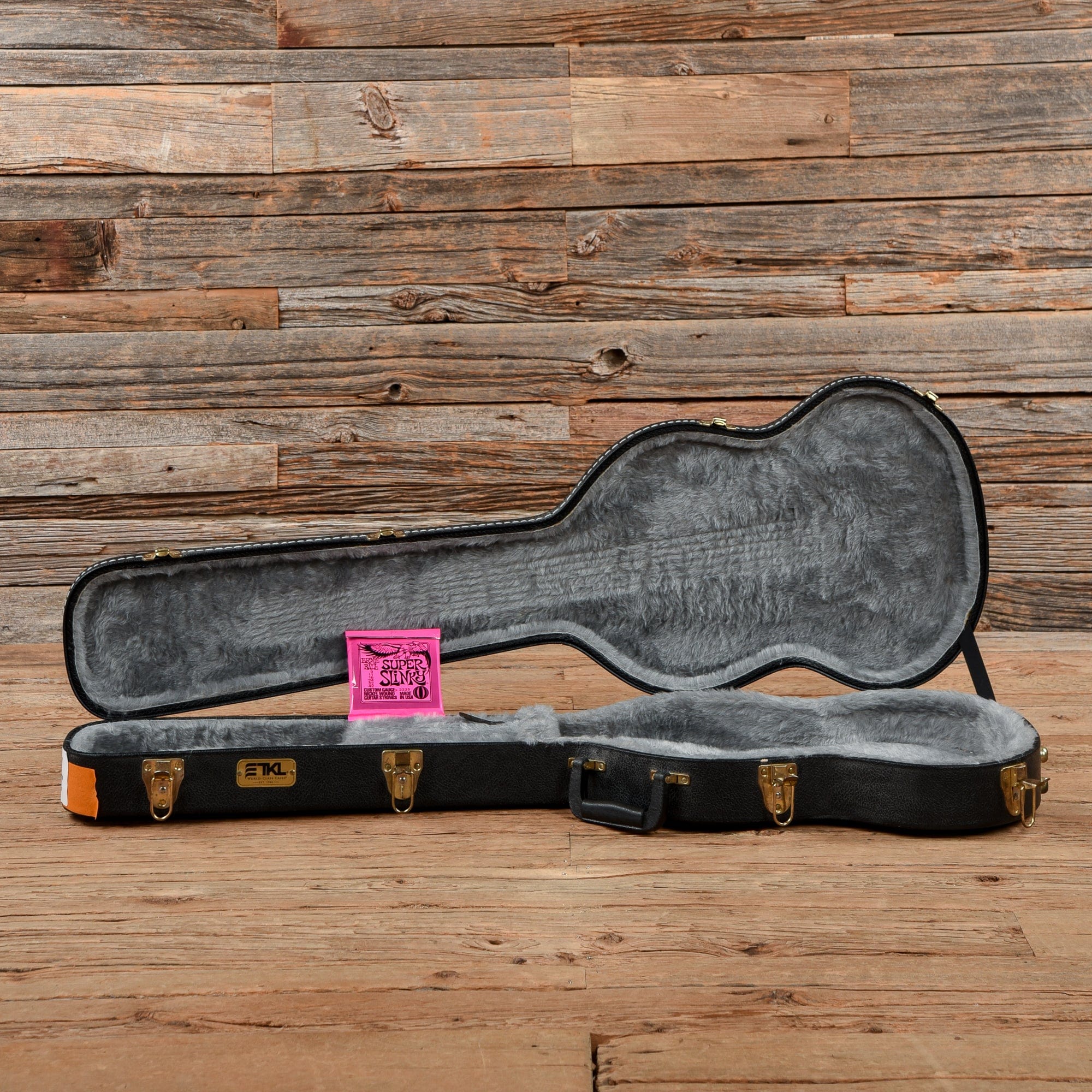 Gibson SG Special Ebony 2001 Electric Guitars / Solid Body