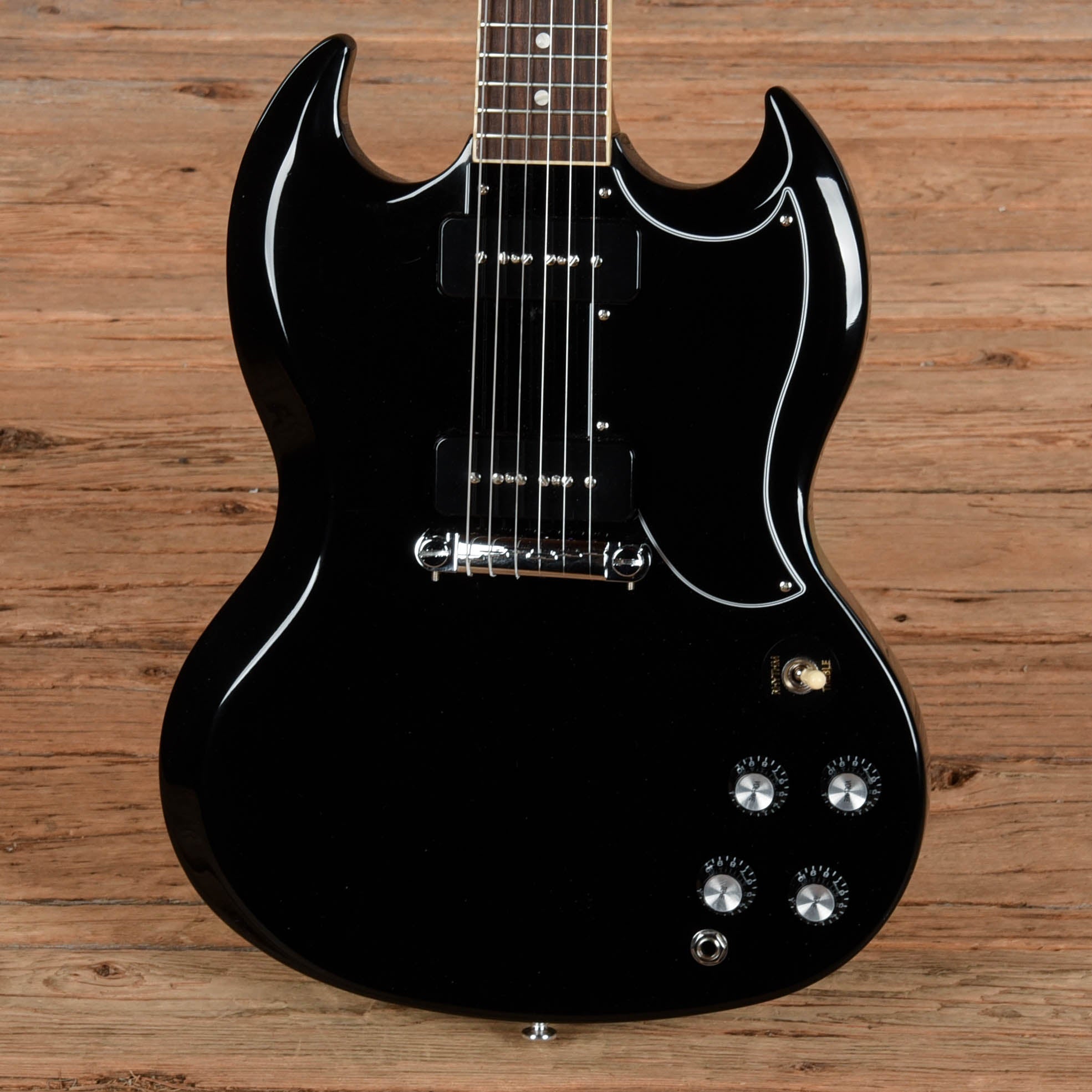 Gibson SG Special Ebony 2021 Electric Guitars / Solid Body