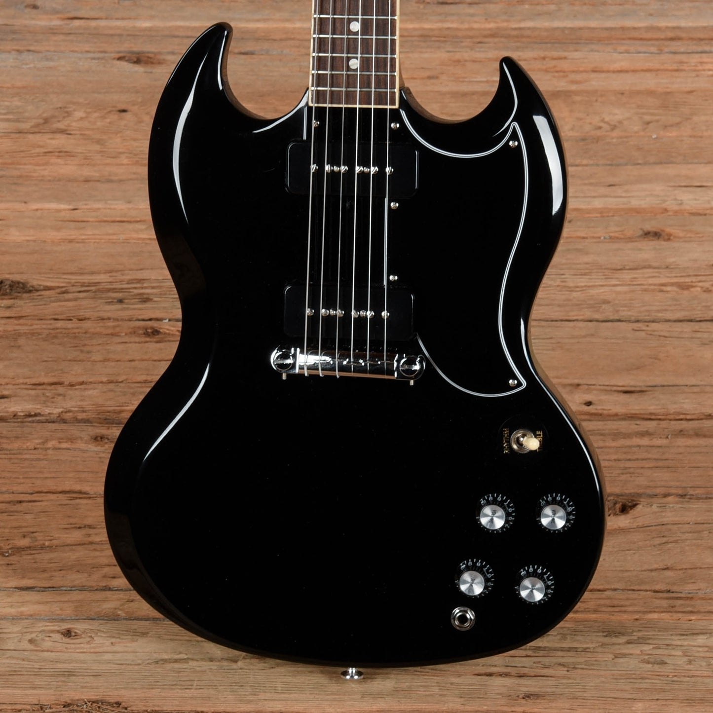 Gibson SG Special Ebony 2021 Electric Guitars / Solid Body