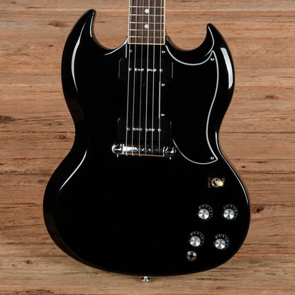 Gibson SG Special Ebony 2021 Electric Guitars / Solid Body