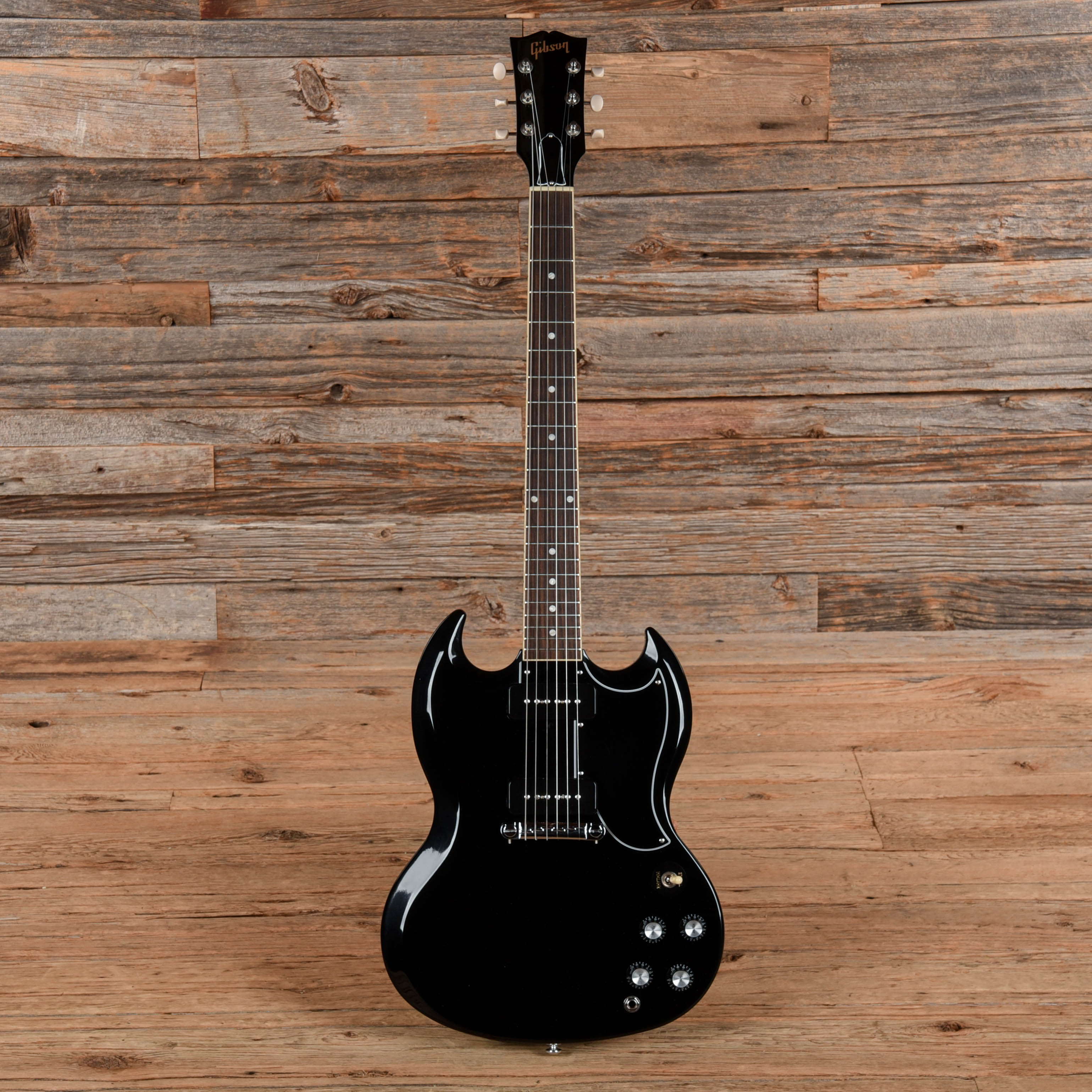 Gibson SG Special Ebony 2021 Electric Guitars / Solid Body