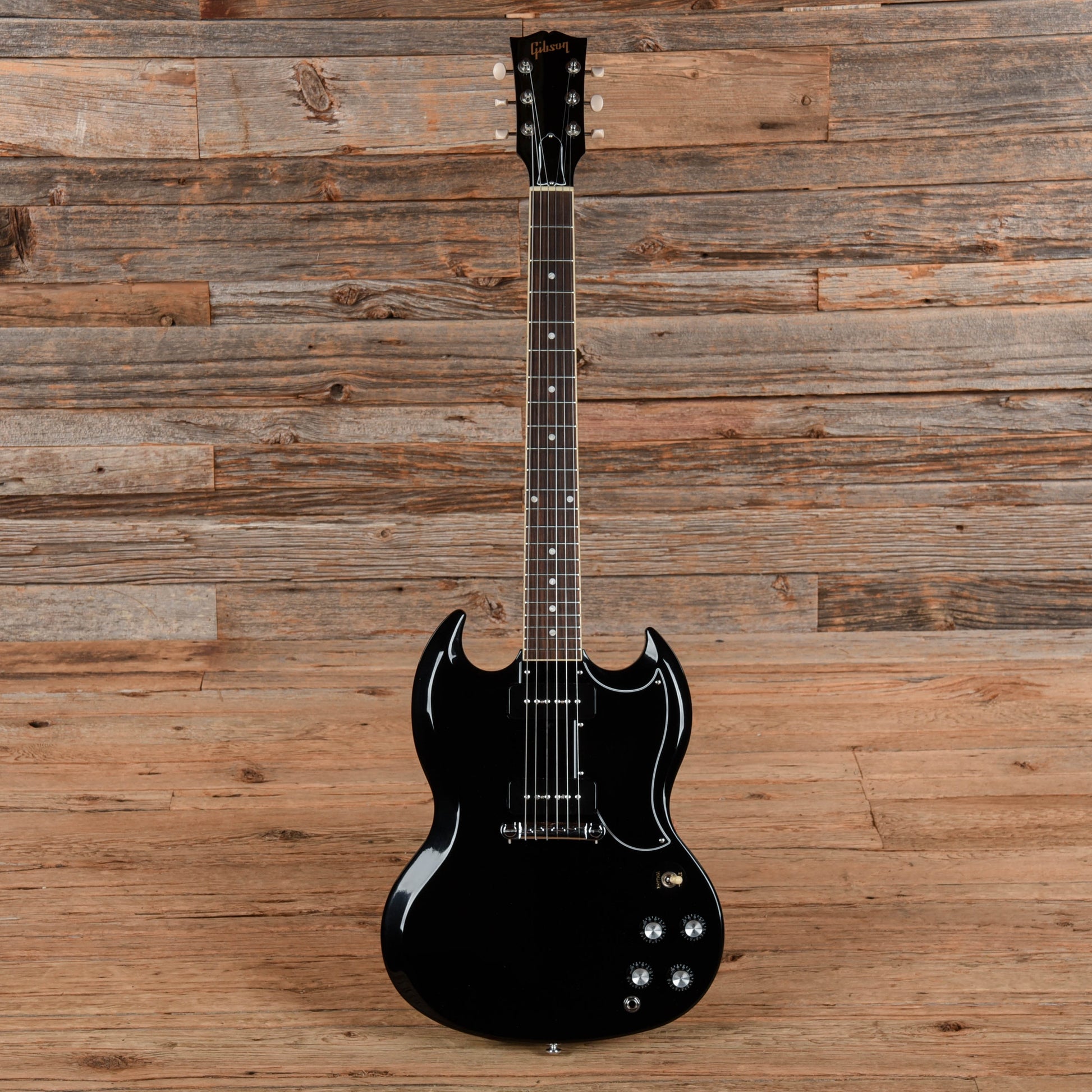 Gibson SG Special Ebony 2021 Electric Guitars / Solid Body