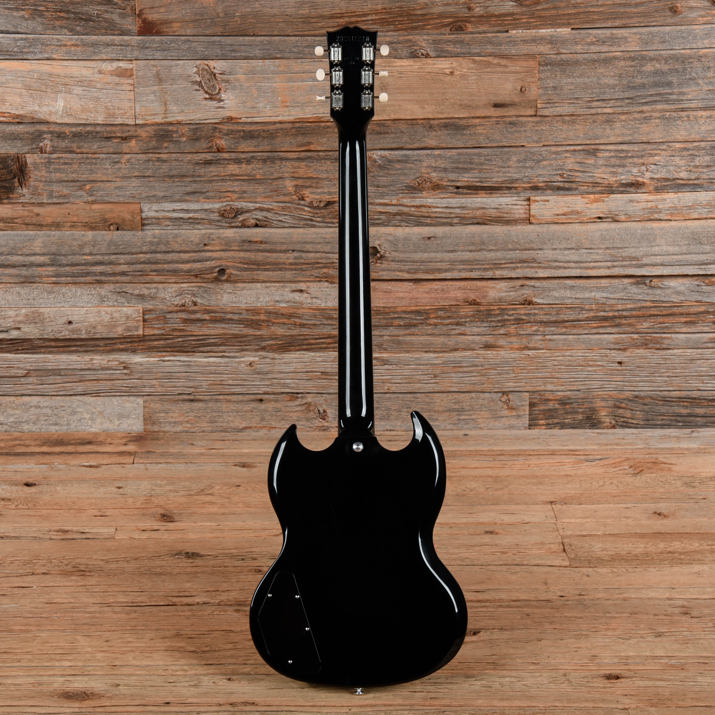 Gibson SG Special Ebony 2021 Electric Guitars / Solid Body