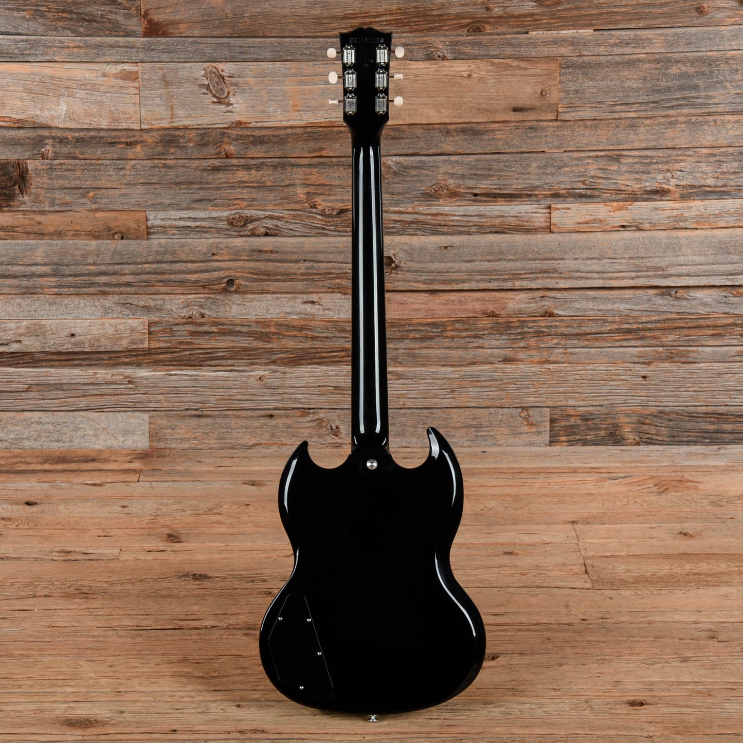 Gibson SG Special Ebony 2021 Electric Guitars / Solid Body