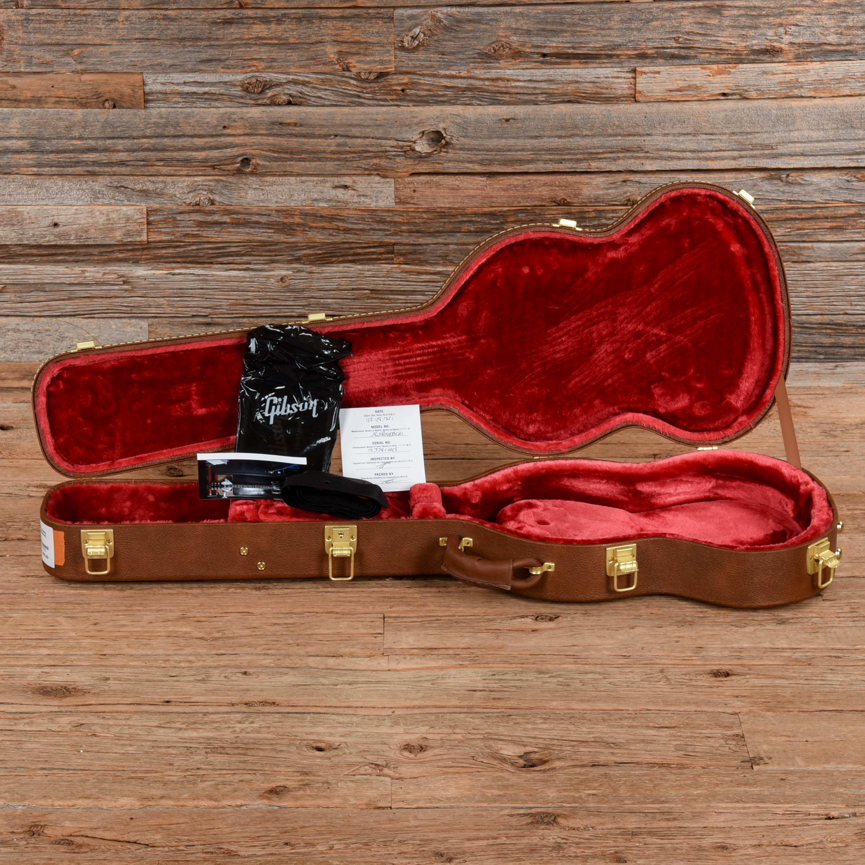 Gibson SG Special Ebony 2021 Electric Guitars / Solid Body