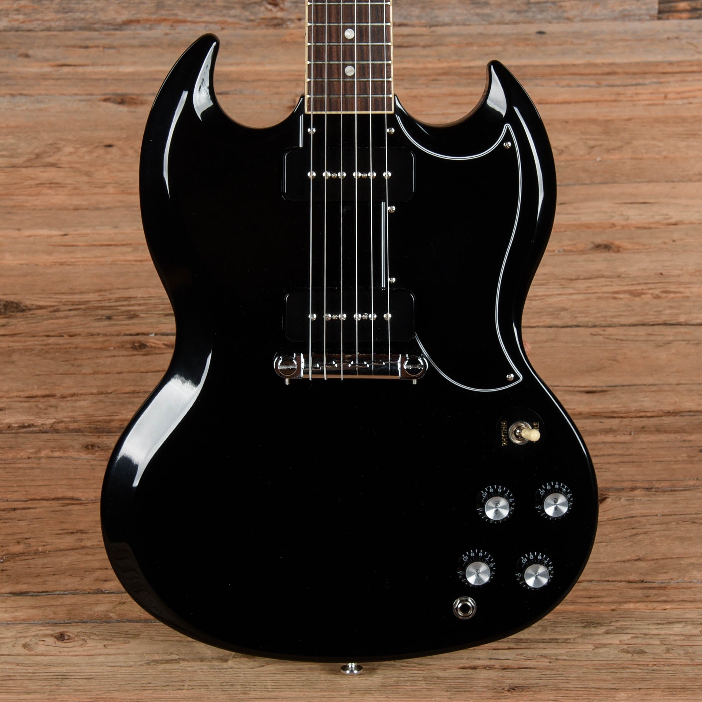 Gibson SG Special Ebony 2021 Electric Guitars / Solid Body