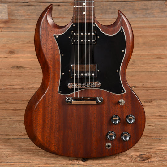 Gibson SG Special Faded Brown 2008 Electric Guitars / Solid Body