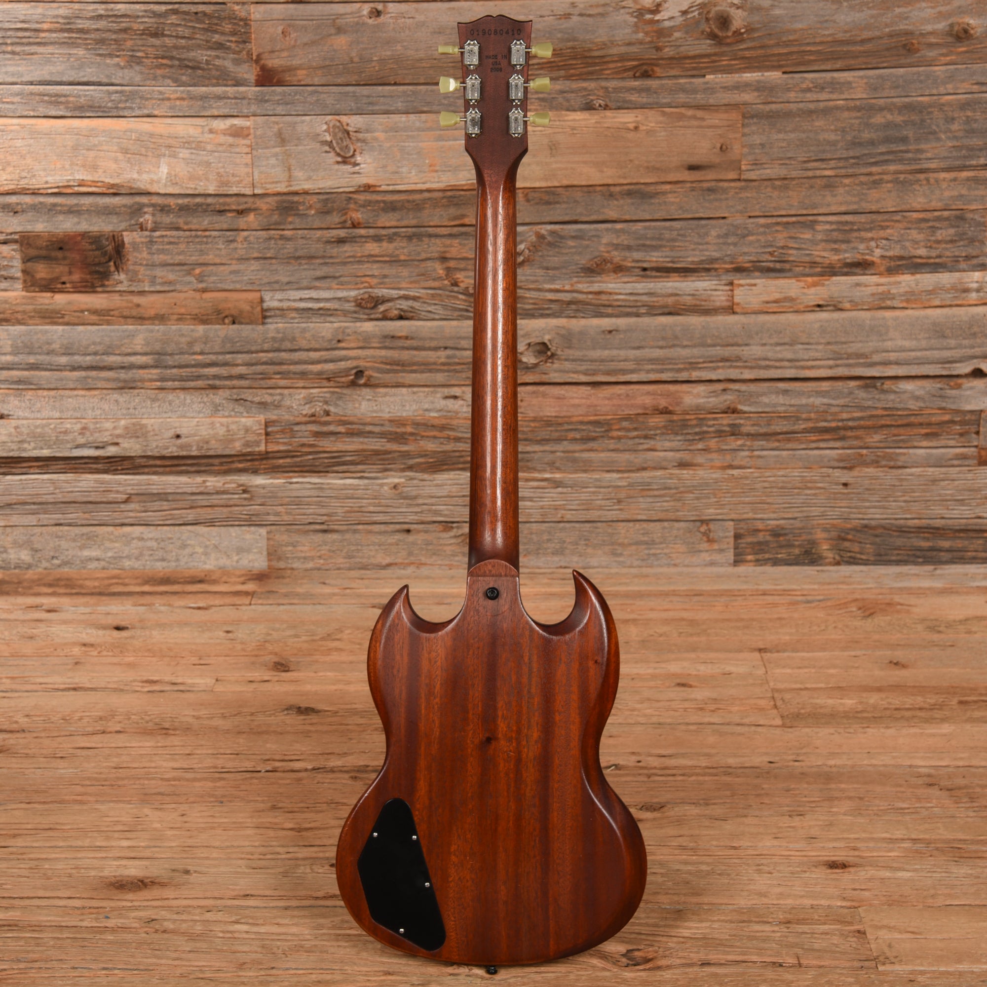 Gibson SG Special Faded Brown 2008 Electric Guitars / Solid Body