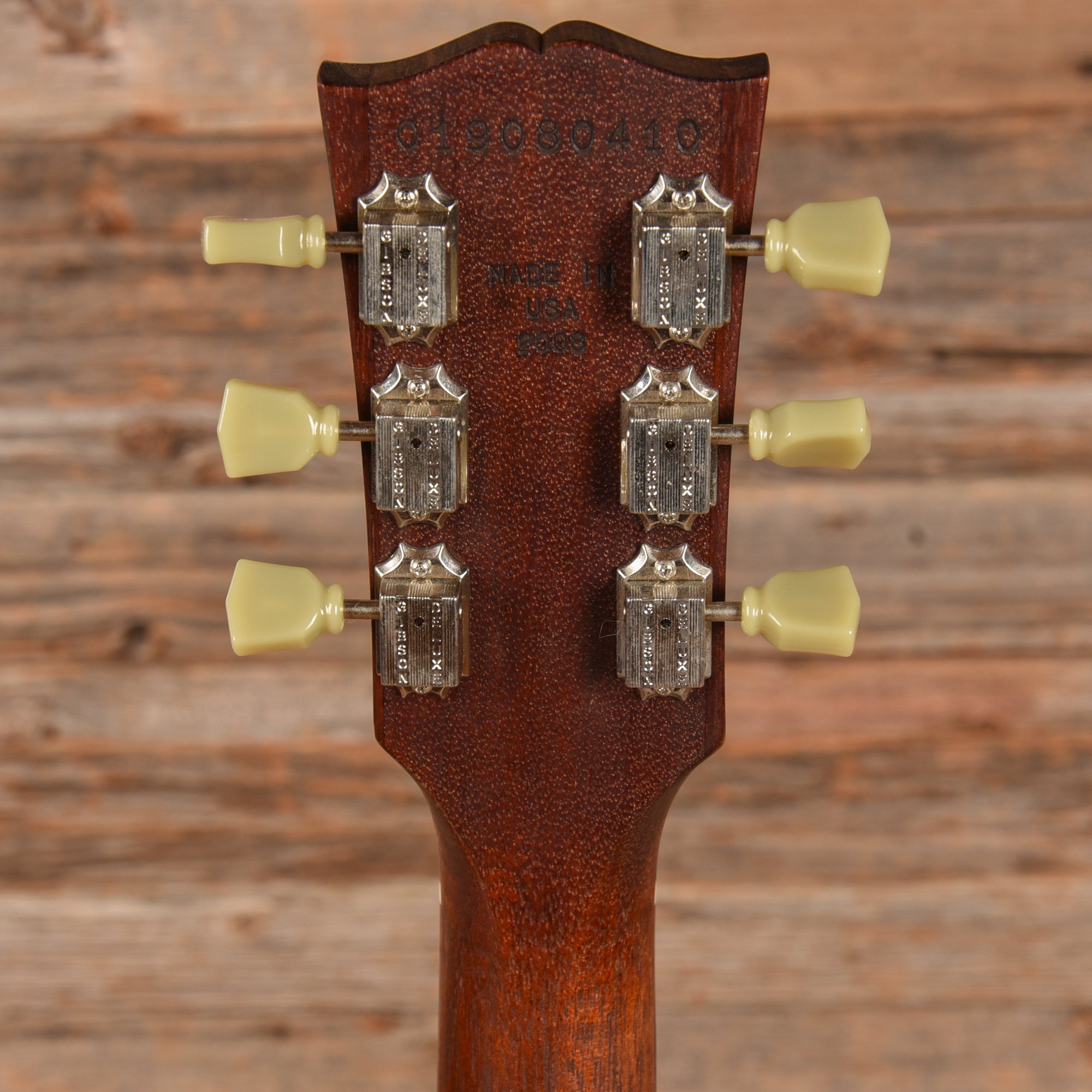 Gibson SG Special Faded Brown 2008 Electric Guitars / Solid Body