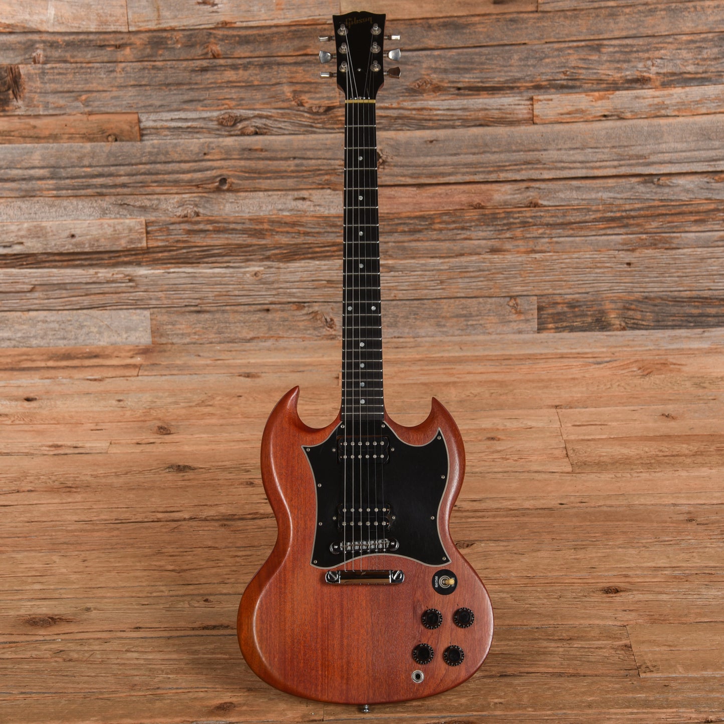 Gibson SG Special Faded Cherry 2004 Electric Guitars / Solid Body