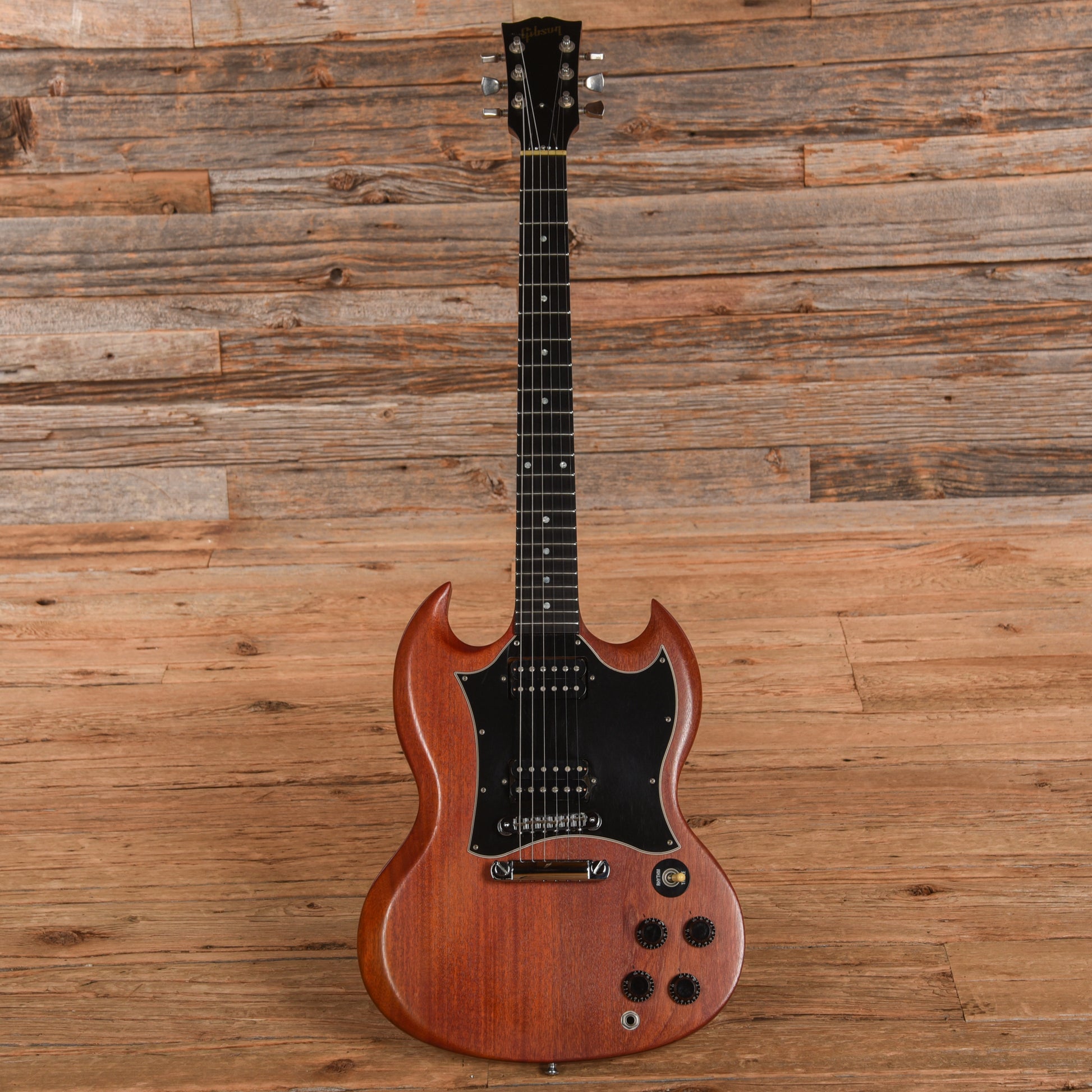 Gibson SG Special Faded Cherry 2004 Electric Guitars / Solid Body