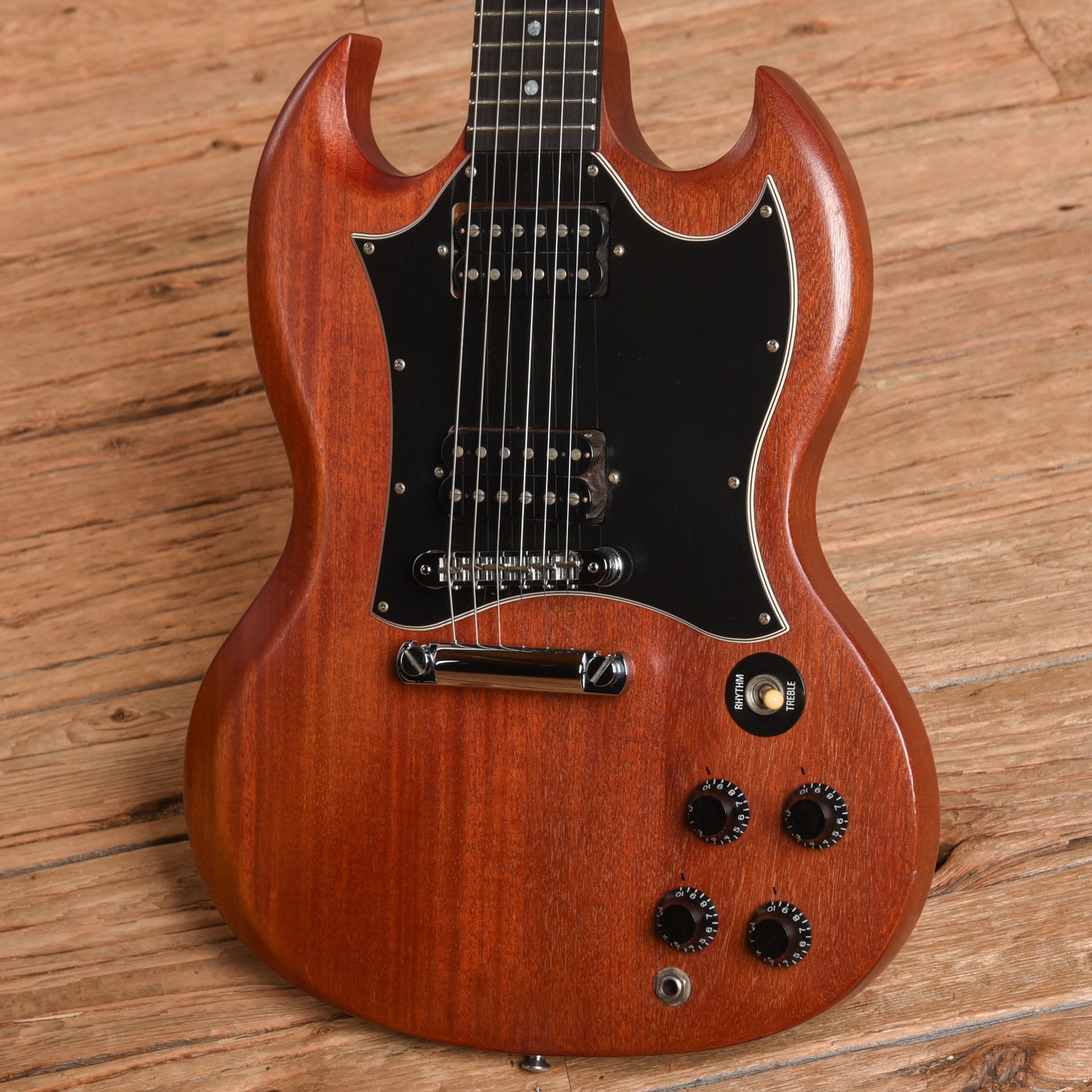 Gibson SG Special Faded Cherry 2004 Electric Guitars / Solid Body