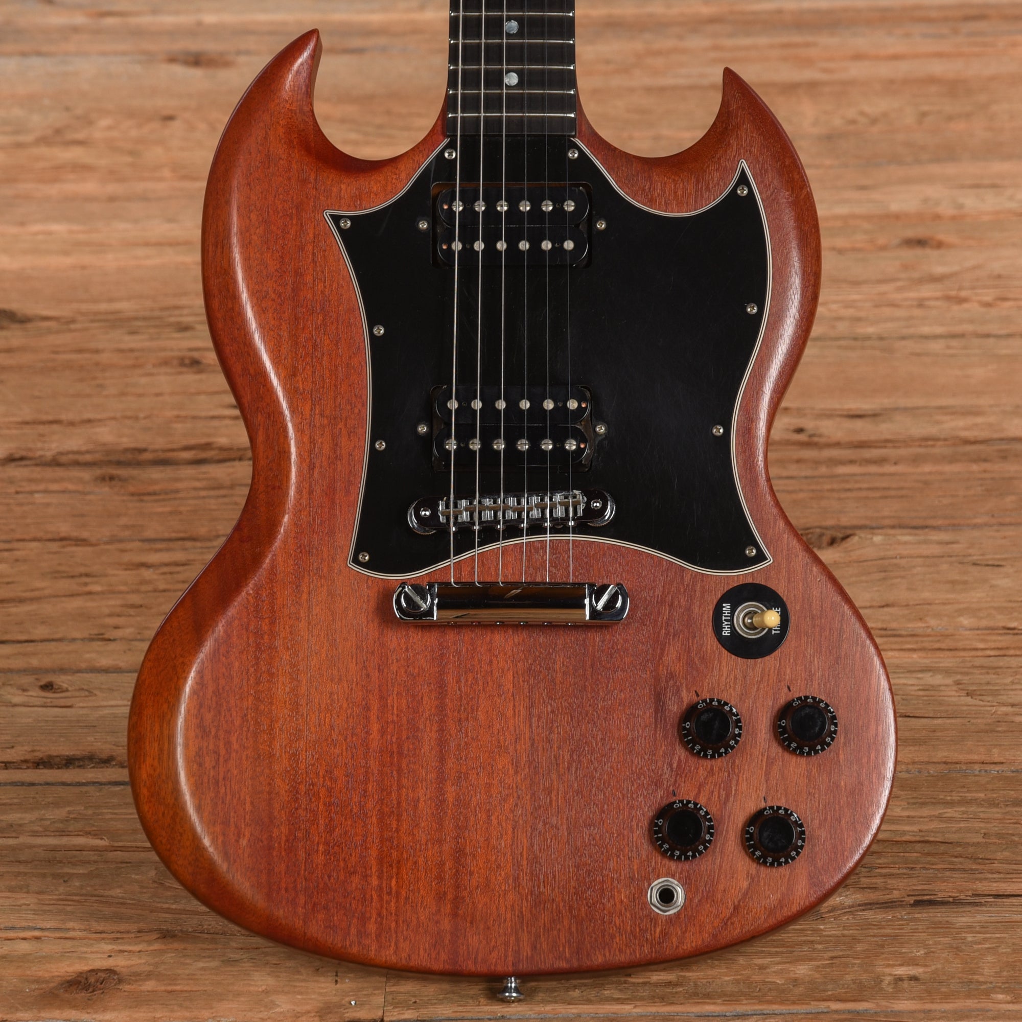 Gibson SG Special Faded Cherry 2004 Electric Guitars / Solid Body
