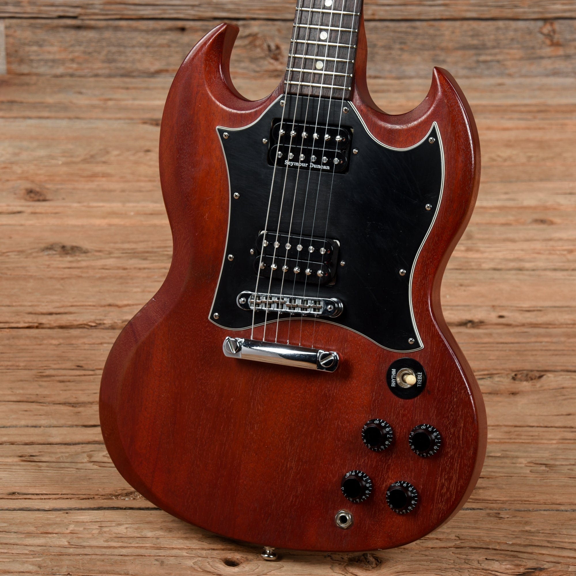 Gibson SG Special Faded Cherry 2005 Electric Guitars / Solid Body