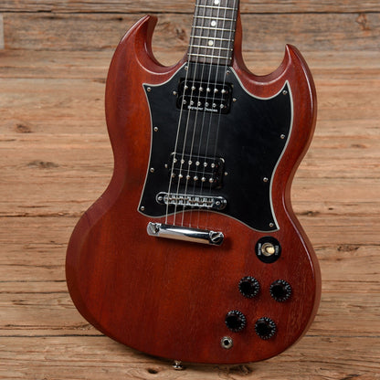 Gibson SG Special Faded Cherry 2005 Electric Guitars / Solid Body