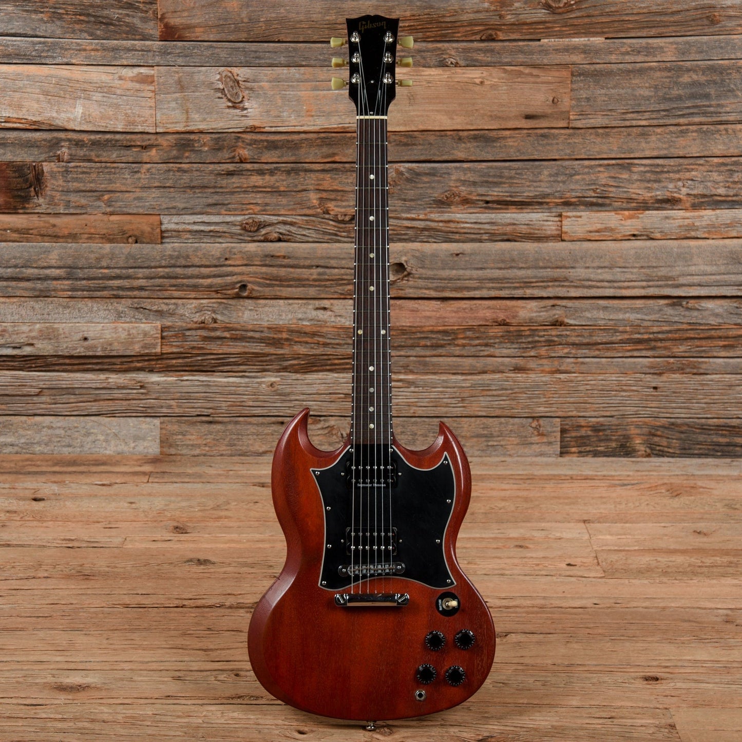 Gibson SG Special Faded Cherry 2005 Electric Guitars / Solid Body